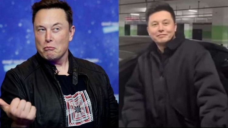 Elon Musk Lookalike: ट्विटर पर एलन मस्क को मिला अपना हमशक्ल
