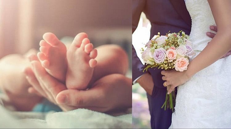Bride delivered baby on wedding day couple faces financial loss on their wedding