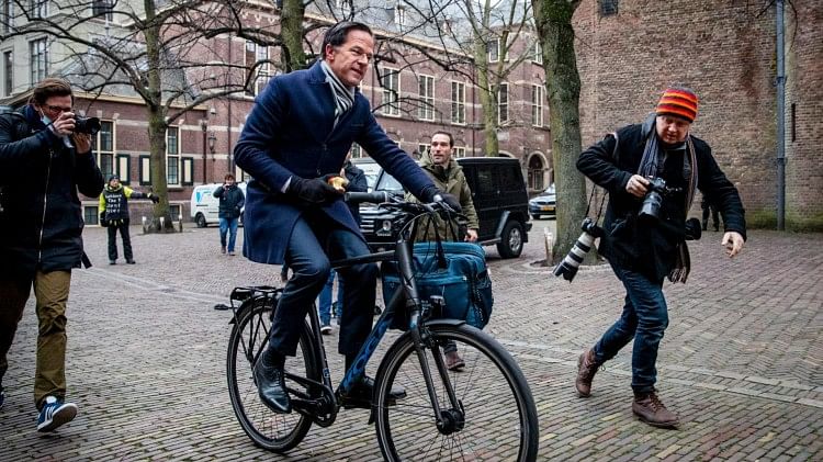 World Bicycle Day Prime Minister of this country goes to Parliament on a bicycle every day