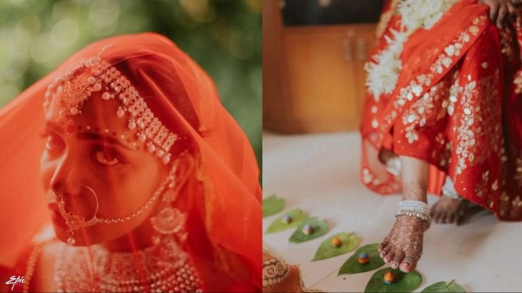 Sologamy marriage Gujarat's Kshama Bindu marries herself without a groom and without a pandit
