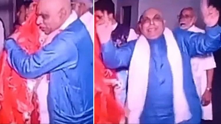 Funny Wedding Video: Father Dances Secretly On Daughter's Farewell Video  Went Viral - Wedding Video: बेटी की विदाई पर पिता ने चुपके से किया डांस,  वीडियो देखकर नहीं रुकेगी हंसी 