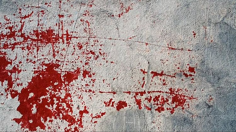 Blood Dripping From Walls Of Horror House Owner Told The Reason Behind It