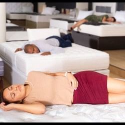 American Company Casper Offering Sleeping Job Get Paid To Sleep