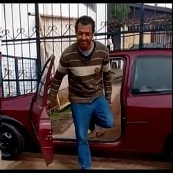 Anand Mahindra Shared Best Jugaad Video on Twitter Viral Video Of True Car Lover