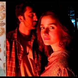 Chandni's Mimicry of Alia Bhatt's character Isha from Brahmastra Video viral