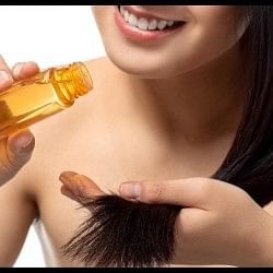 Hair growth Tips: Head Massage for long thick and better hair growth