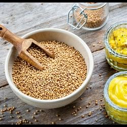 Peeli Sarson Ke Upay: yellow mustard remedy for money and prosperity in life