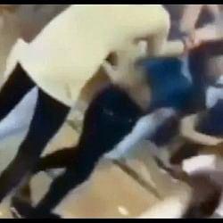 Girls Fight: Five Girls Fighting For A Boyfriend video viral on social media