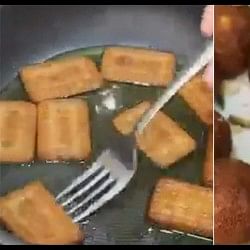 Parle-G Ka Laddu: Biscuit laddu video went viral on social media