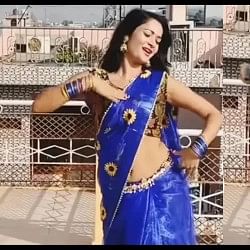 Bhabhi Danced On Sapna Chaudharys Song Video Viral On Social Media