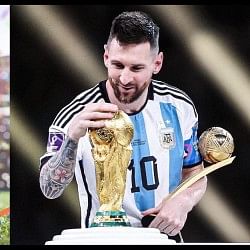 FIFA World Cup 2022 Funny Memes After Argentina's Victory Messi Trend on Social Media