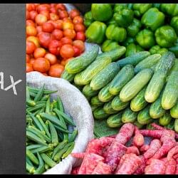 Trending News 172 crore Rupees in Vegetable Vendor Account income tax sent notice