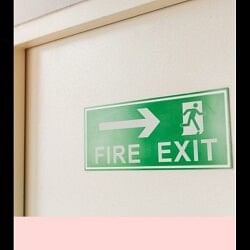 Man Name Change To Fire Exit In England Gets Trolled