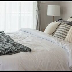 crores bacteria exists on your bed sheet know after how many days you should change it