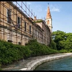 World’s Most Haunted Place Poveglia island from italy haunted island where people never go