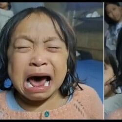 Little girl brilliant acting skills has left the internet absolutely amused video viral
