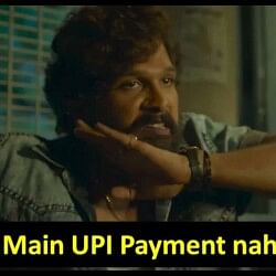 upi memes are trending on social media memes erupt over new charges on UPI transactions