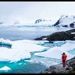 most dangerous tourist destination of the world antarctica called end of the earth