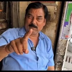 Ajab Gajab man told that everyone has 7 fathers know how trending funny viral video