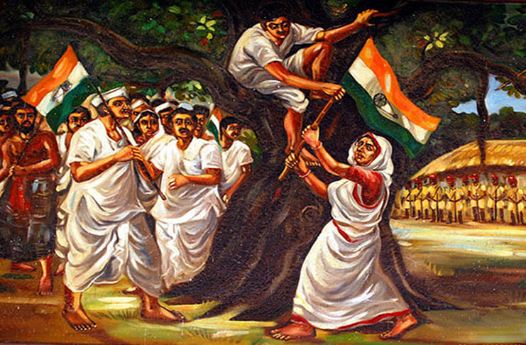 the role women freedom in india the role women freedom in india