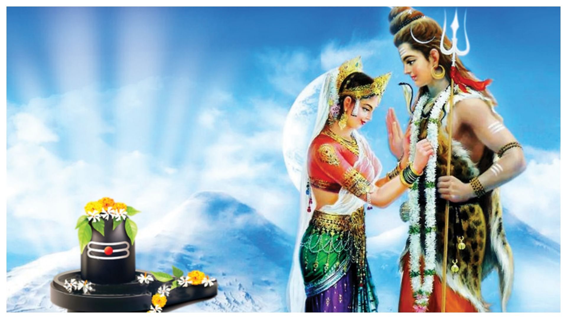 Shiv Parvati Vivah Katha