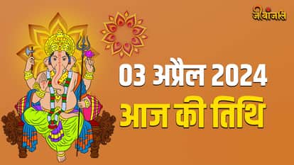 आज की तिथि आज की तिथि