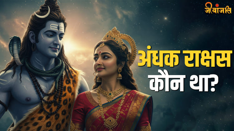 Who Was Andhak Demon: राक्षस अंधक का जन्म कैसे हुआ, कौन थे उनके माता ...