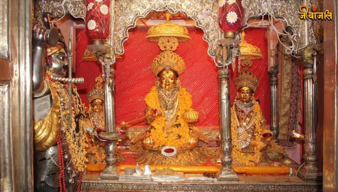 माता अन्नपूर्णा ने यशोदा मां की कब और कैसे की थी मदद, जानें क्या है पौराणिक कथा