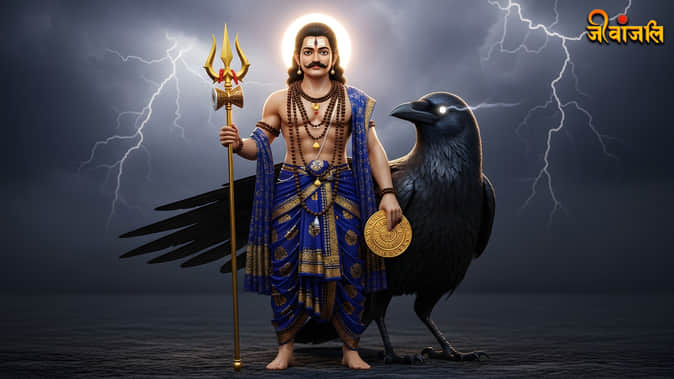 Precautions while worshipping Shanidev