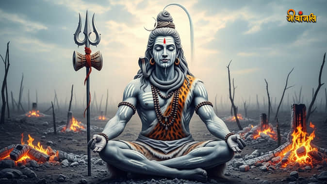 Bhagvan Shiv Story :