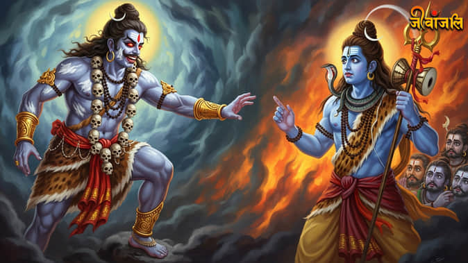 Bhasmasura Story