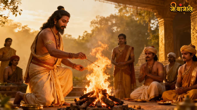 Ramayana Mythological Story: