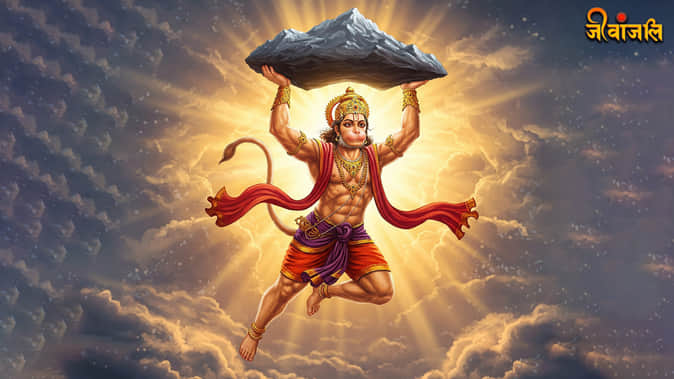 Ramayana Mythological Story: 