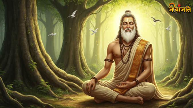 Vishvamitra Story