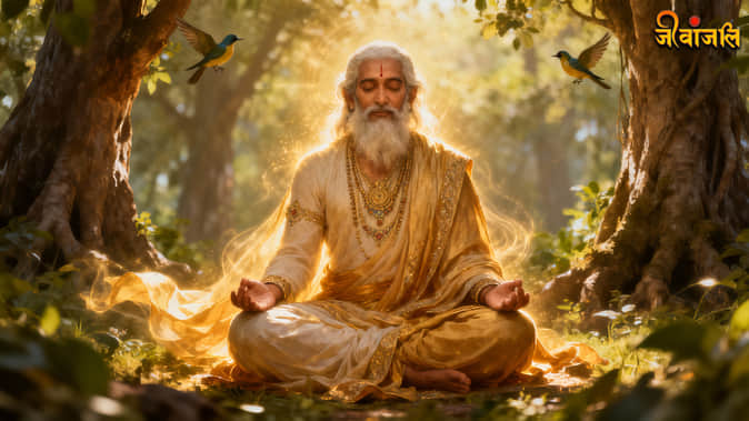 Vishvamitra Story