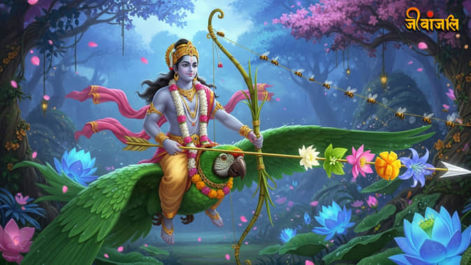 rati or kamdev ki kahani