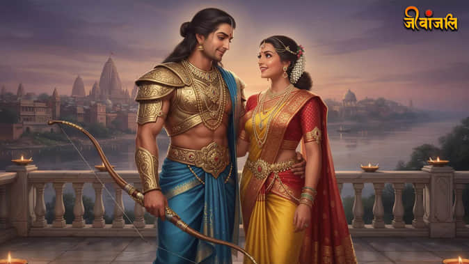 Mahabharata Mythological Story