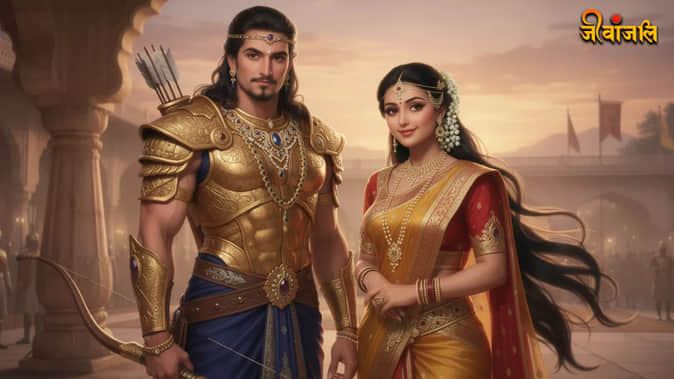 Mahabharata Mythological Story