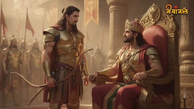 Mahabharata Mythological Story: