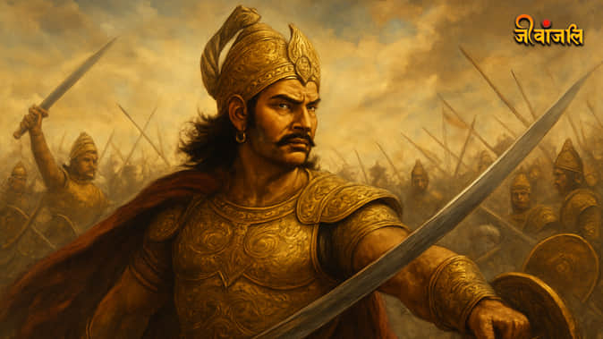 Mahabharata Mythological Story: