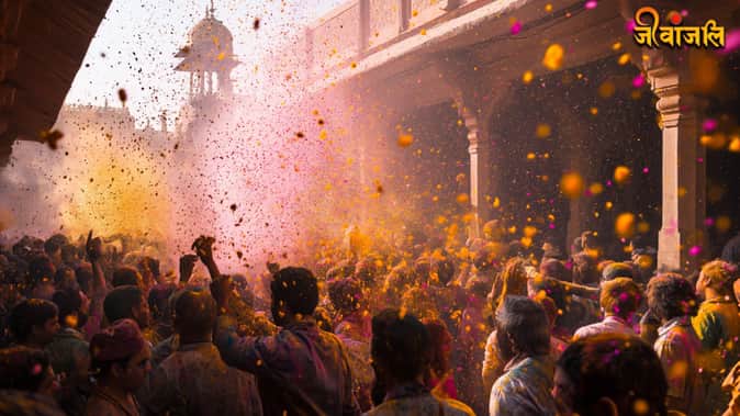 Braj Ki Holi List: