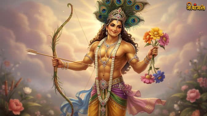 Kamdev Punarjanm Story