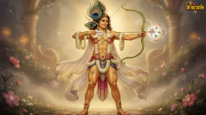 Kamdev Punarjanm Story