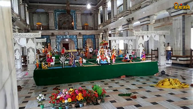 Tulsi Manas Mandir History: