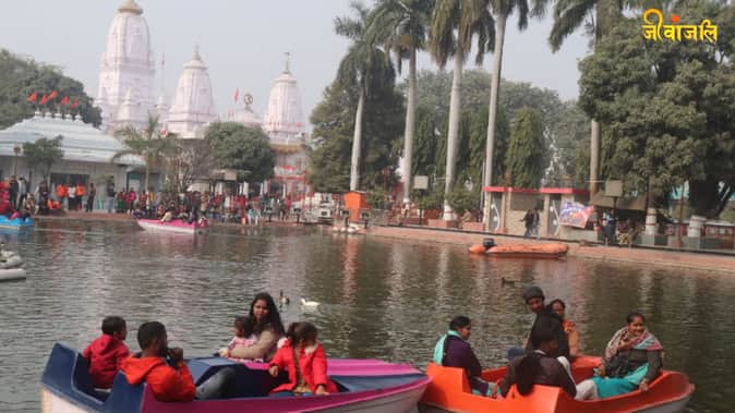 Gorakhnath Mandir Gorakhpur: