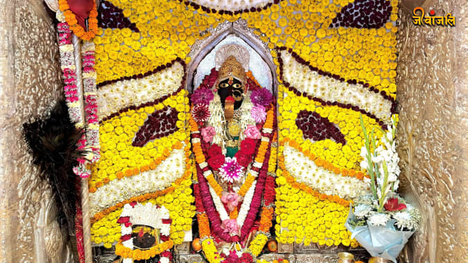 डाट काली मंदिर का क्या है इतिहास और खासियत, जहां पीएम मोदी ने मां काली के किए दर्शन