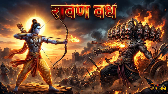 Ramayan Story:  