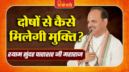 Shyam Sundar Parashar Ji Maharaj