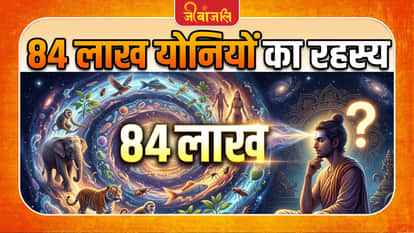 84 Lakh Yoni Mystery