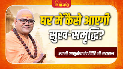 Swami Ashutoshanand Giri Ji Maharaj